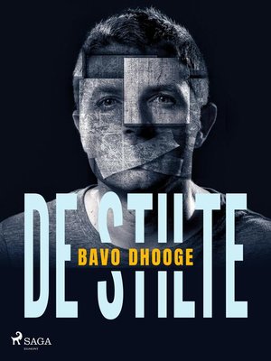 cover image of De stilte